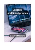 Laptops and Smartphones
