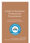 Guide To Insurance Professional Examination (Fire and Engg.)