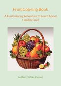 fruit coloring book