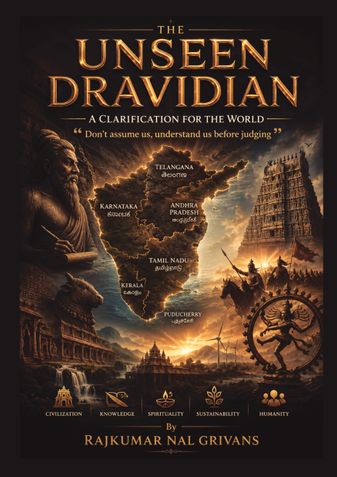 THE UNSEEN DRAVIDIAN