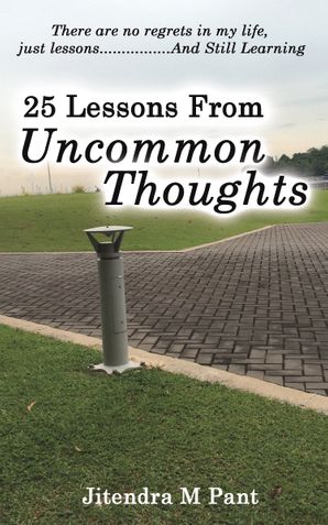 25 Lessons From Uncommon Thoughts
