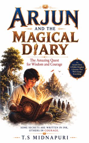 Arjun and the Magical Diary