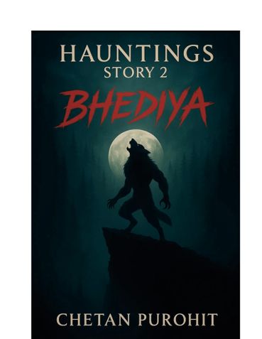 HAUNTINGS STORY 2 BHEDIYA