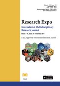 Research Expo : November - 2017
