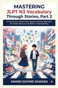 MASTERING JLPT N3 Vocabulary Through Stories, Part2
