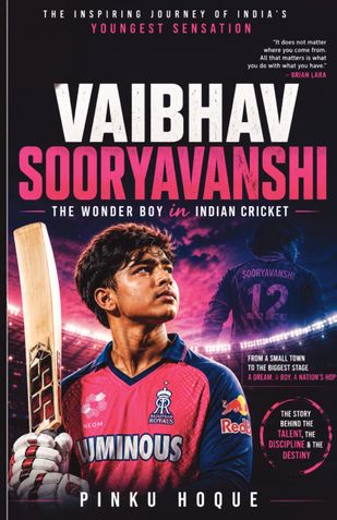 VAIBHAV SOORYAVANSHI