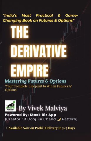 The Derivative Empire : Mastering Futures & Options