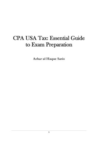 CPA USA Tax