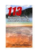 113 National Parks To See Before You Die