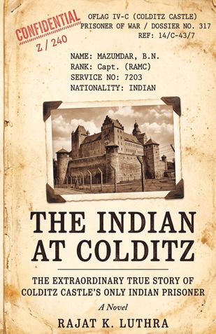 The Indian at Colditz