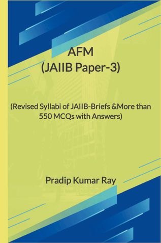 AFM (JAIIB Paper-3)
