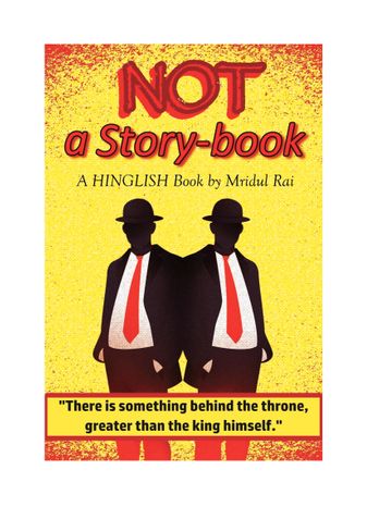NOT a Story-Book
