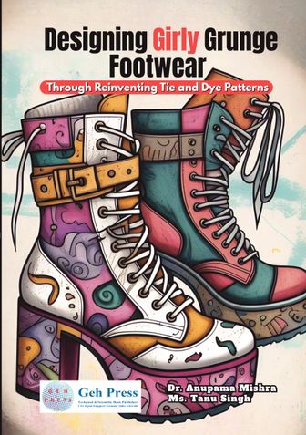Designing Girly Grunge Footwear through Reinventing