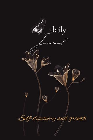 Daily journal : self discovery and growth