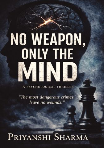 NO WEAPON , ONLY THE MIND