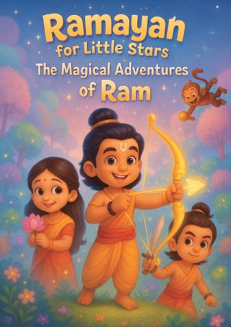 Ramayana for little stars