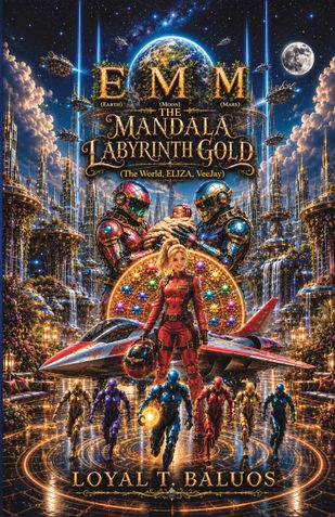 EMM (Earth) (Moon) (Mars) The Mandala Labyrinth Gold (The World, ELIZA, VeeJay)