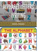 Alphabet Letters writing