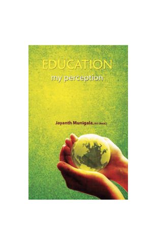EDUCATION - my Perception