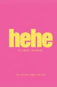Hehe- A Lined Journal