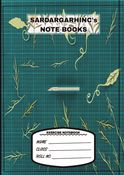 Sardargarhinc Heritage Notebook