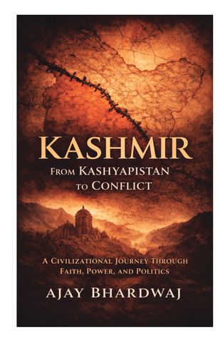 Kashmir - From Kashyapistan to Conflict