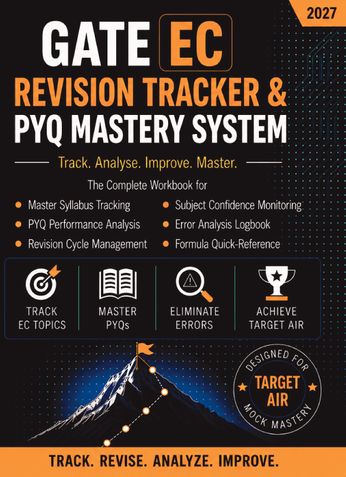GATE EC Revision Tracker & PYQ Mastery System