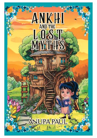 Ankhi And The Lost Myths