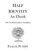 Half Identity An Ebook