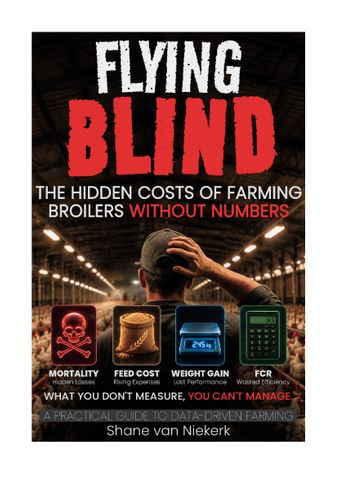 Flying Blind - THE HIDDEN COSTS OF FARMING WITHOUT NUMBERS