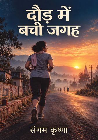 दौड़ में बची जगह