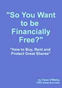 So You Want to Be Financially Free