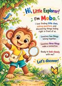Mobo's Discovery Club - Part 01 - VISUAL CONNECTIONS