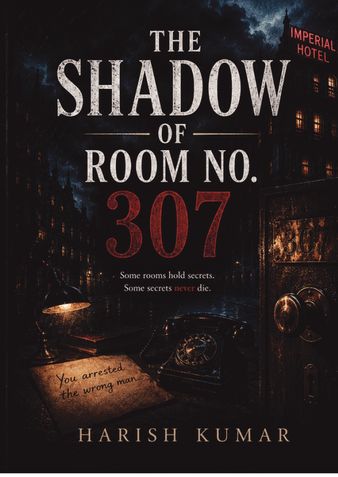 THE SHADOW OF ROOM 307