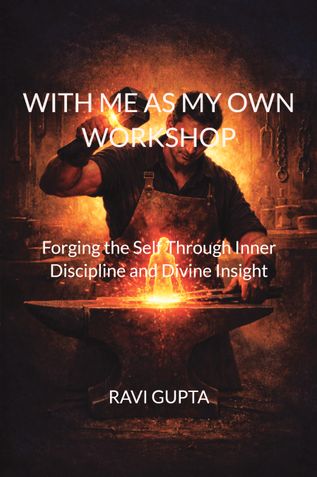 WITH ME AS MY OWN WORKSHOP