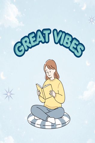 GREAT VIBES