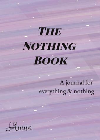 The Nothing Book