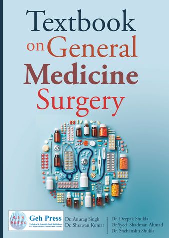 Textbook on General Medicine & Surgery