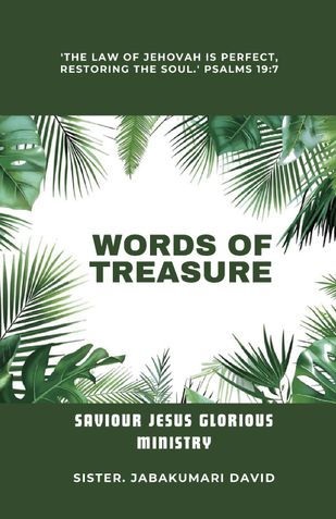 Words of Treasure