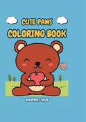 Cute Paws Coloring Book