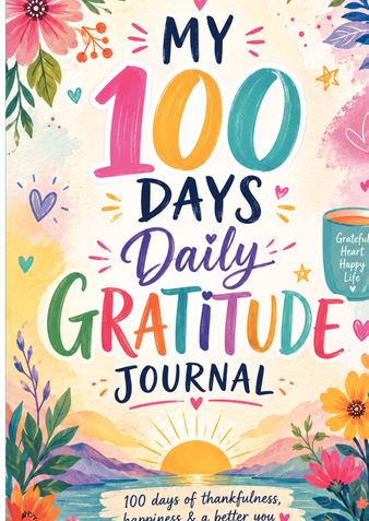 Affirmation Gratitude Journal