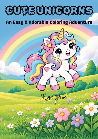 Cute Unicorn