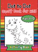 Dot to Dot Quest Book for Kids