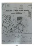 Mystery of the stolen jewels