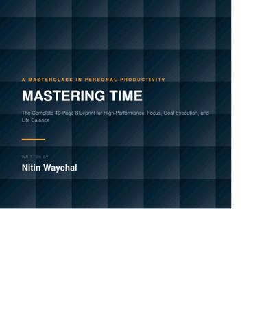 Master Your Hours: The Ultimate Guide to Time Management & Daily Productivity