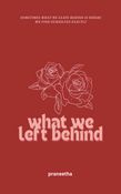 What We Left Behind