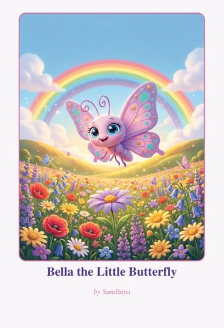 Bella The Butterfly A little Butterfly with a Big Dream
