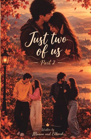 Just Two Of Us - Part 2 - Rebels in Love (Coloured Edition)