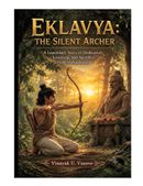 EKLAVYA , THE SILENT ARCHER