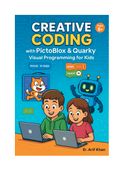 Creative Coding with PictoBlox & Quarky